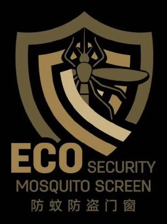 Eco Security Mosquito Screen Logo